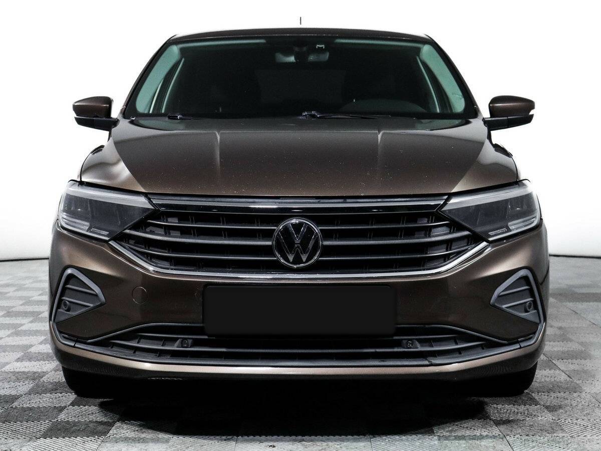 Купить Фольксваген Поло, 2021, 84 025 км.. Фото: #1