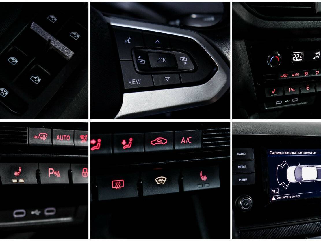 Купить Фольксваген Поло, 2021, 84 025 км.. Фото: #14