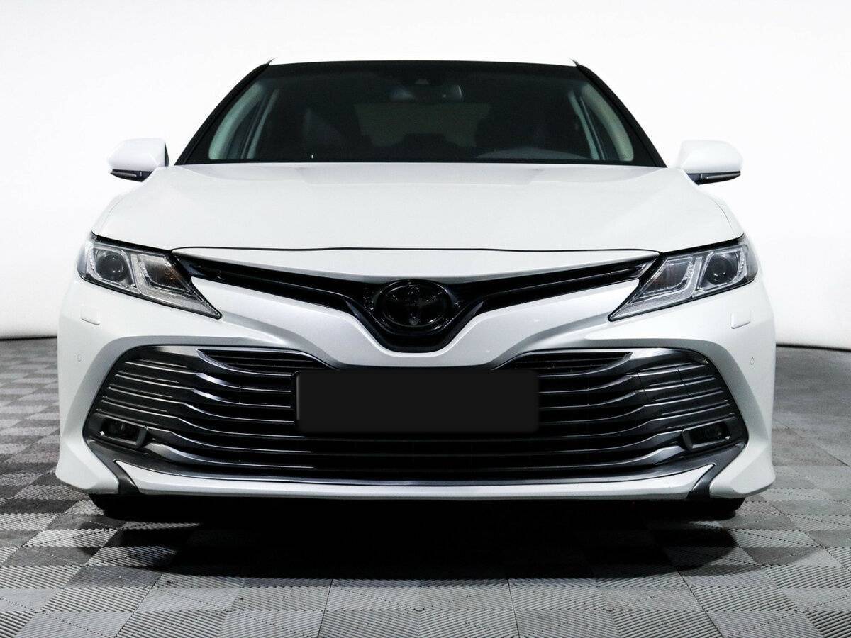 Купить Toyota Camry, 2021, 72 289 км.. Фото: #1