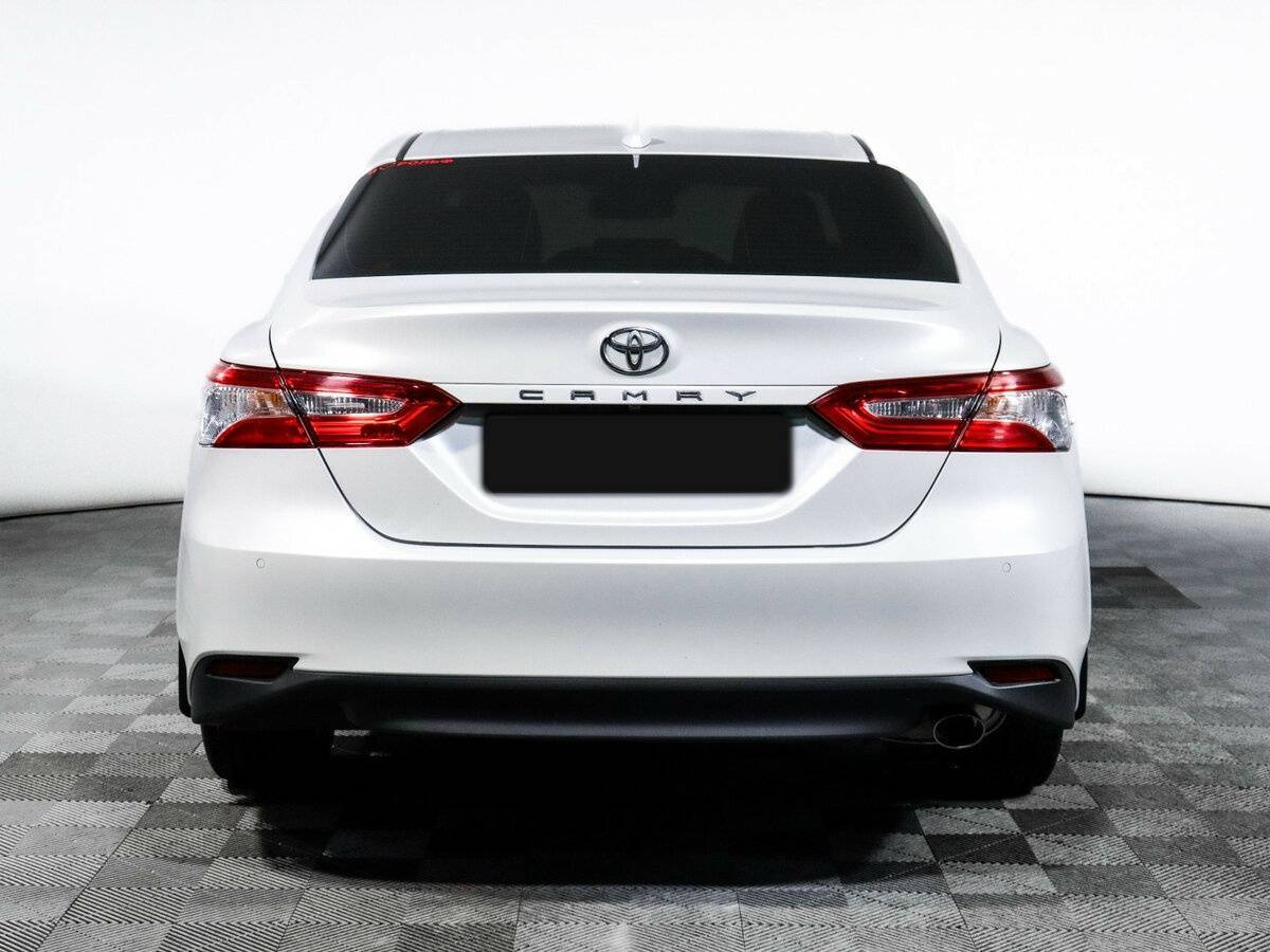 Купить Toyota Camry, 2021, 72 289 км.. Фото: #5