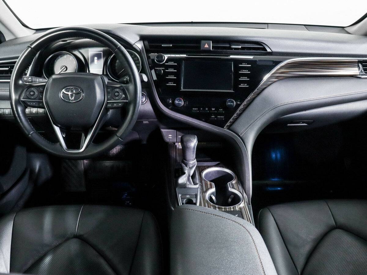 Купить Toyota Camry, 2021, 72 289 км.. Фото: #11