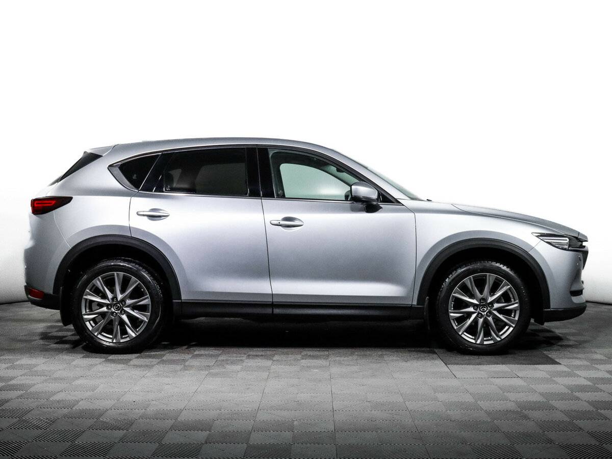 Купить Mazda CX-5, 2021, 81 826 км.. Фото: #3