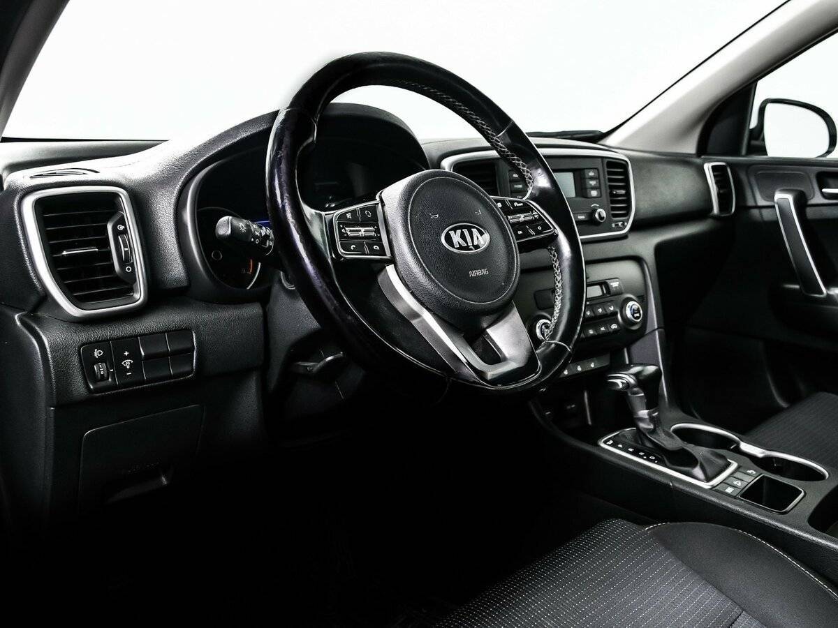 Купить Киа Спортейдж, 2019, 78 100 км.. Фото: #12