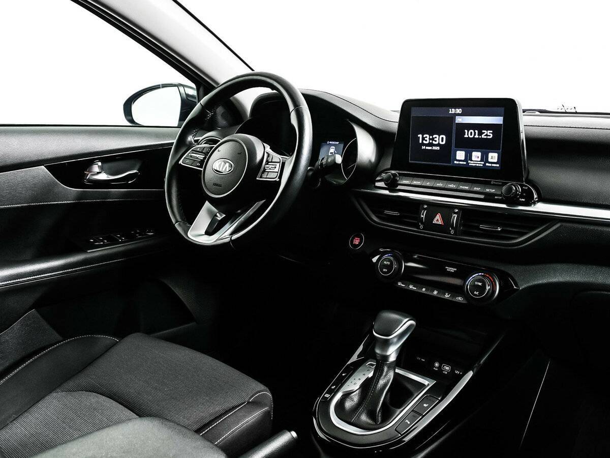 Купить Киа Церато, 2021, 71 753 км.. Фото: #8