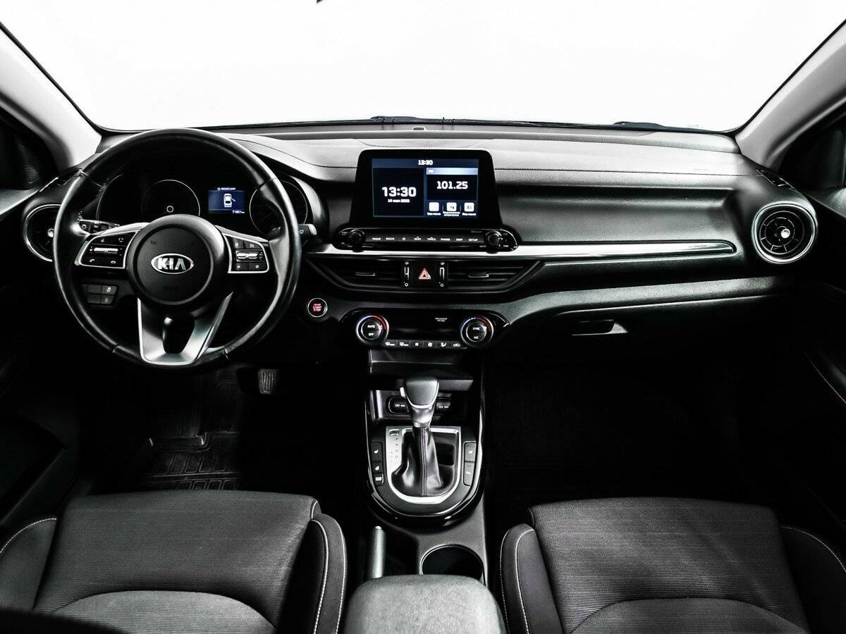 Купить Киа Церато, 2021, 71 753 км.. Фото: #10