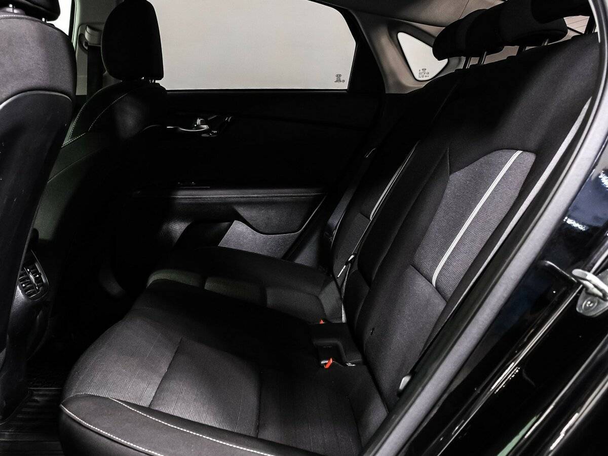 Купить Киа Церато, 2021, 71 753 км.. Фото: #12