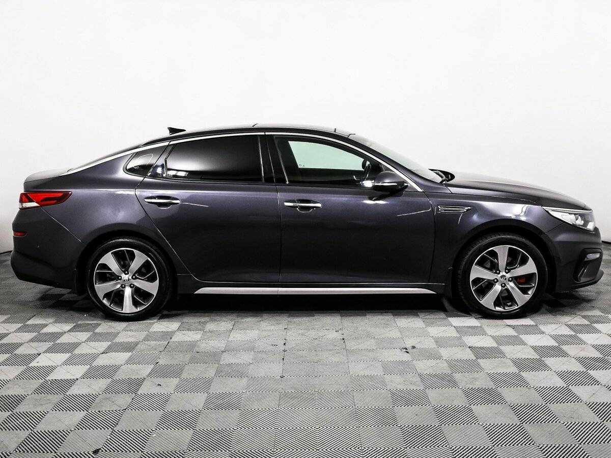 Купить Киа Оптима, 2019, 118 558 км.. Фото: #3