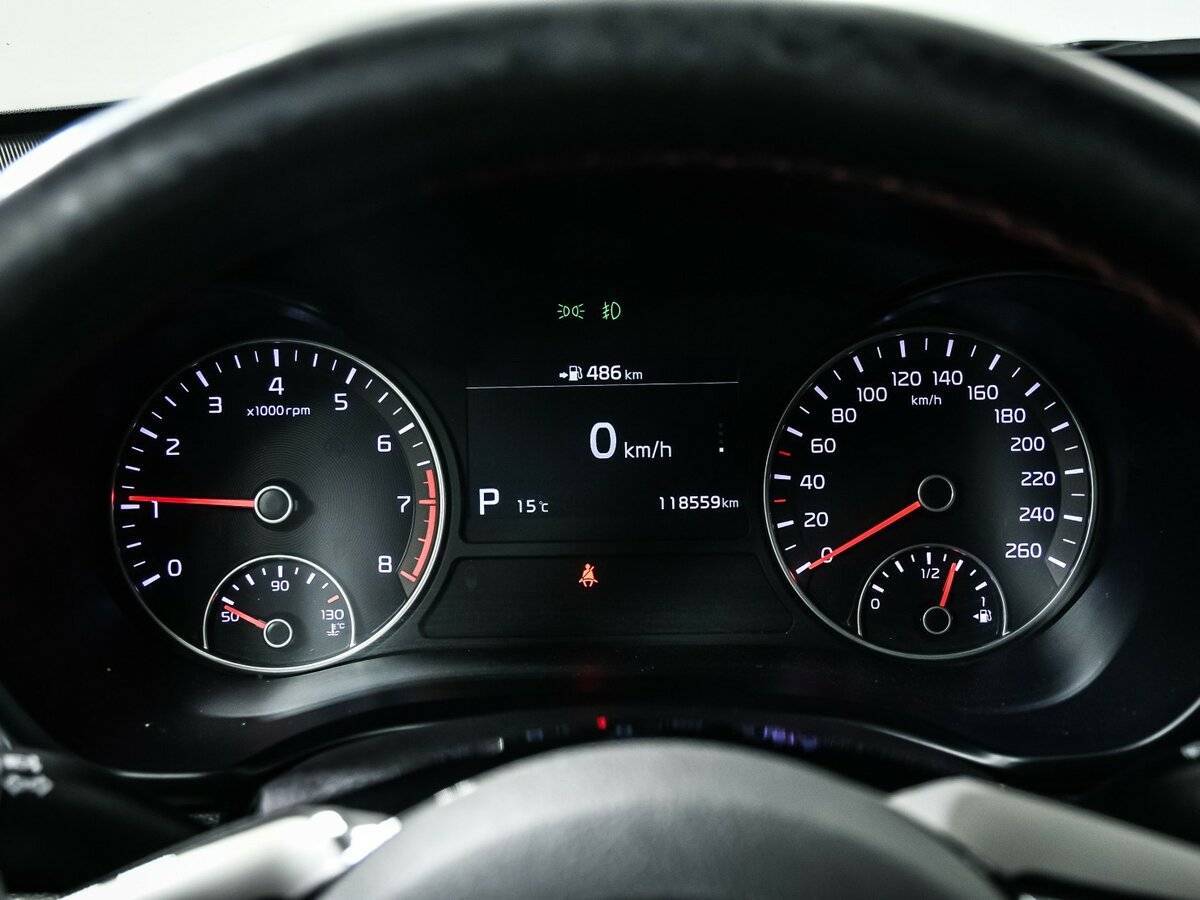 Купить Киа Оптима, 2019, 118 558 км.. Фото: #9