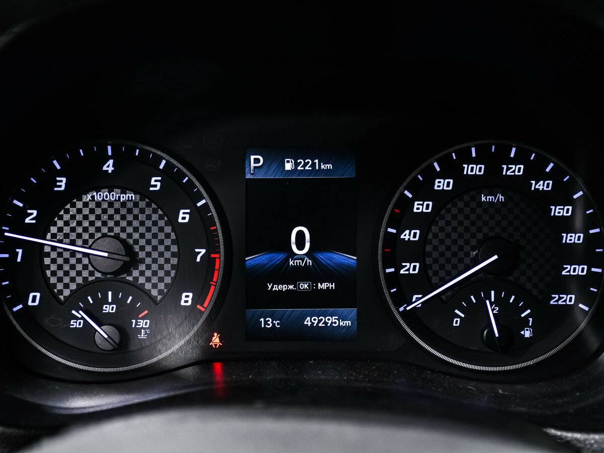 Купить Хендай Солярис, 2021, 49 293 км.. Фото: #9