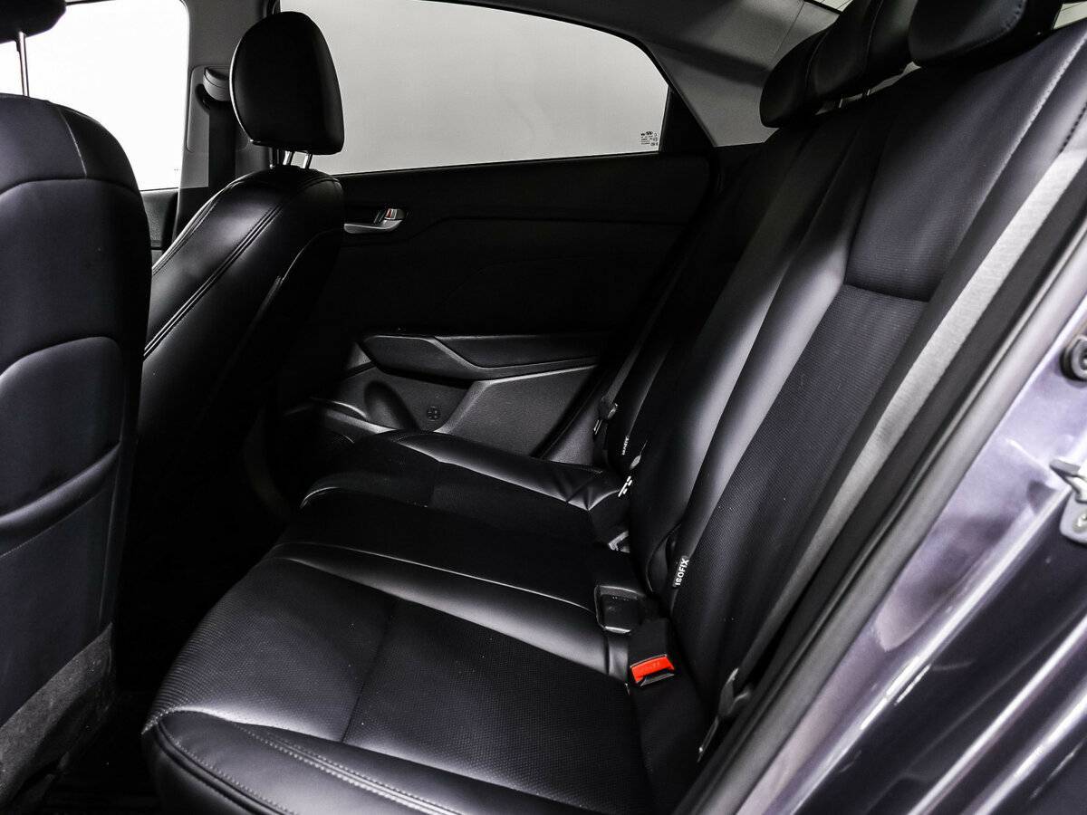 Купить Хендай Солярис, 2021, 49 293 км.. Фото: #11