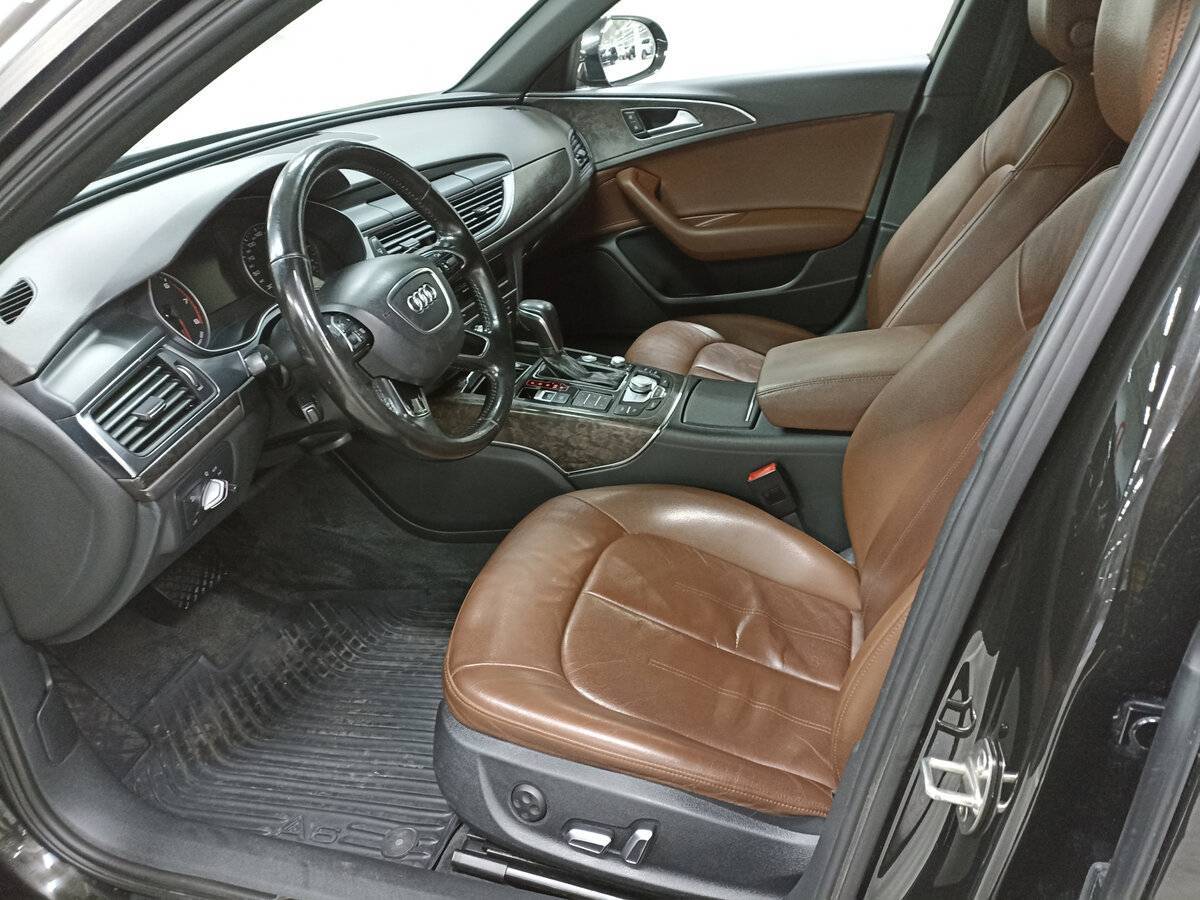 Купить Audi A6, 2017, 164 615 км.. Фото: #15