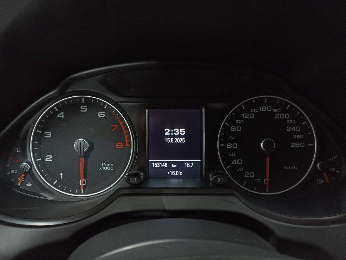 Купить Audi Q5, 2015, 153 115 км.. Фото: #12