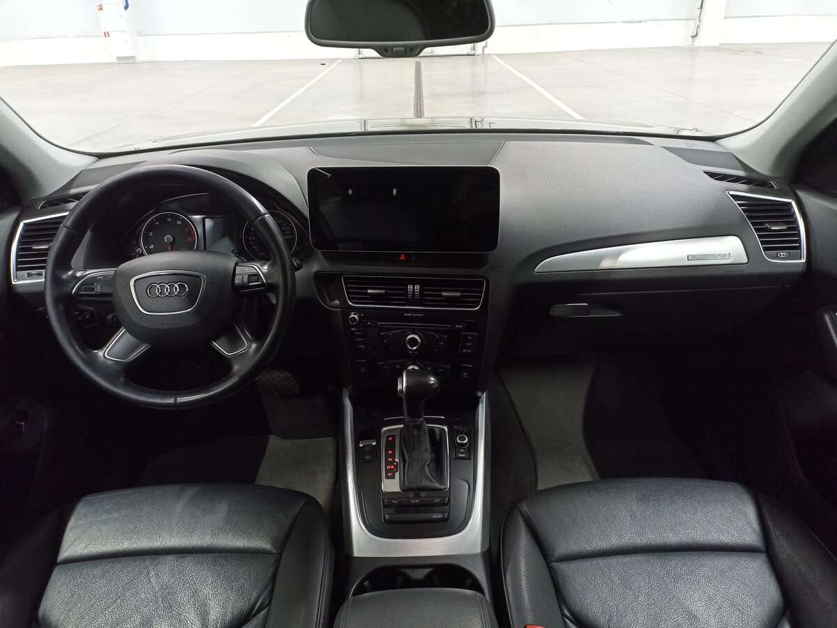 Купить Audi Q5, 2015, 153 115 км.. Фото: #13