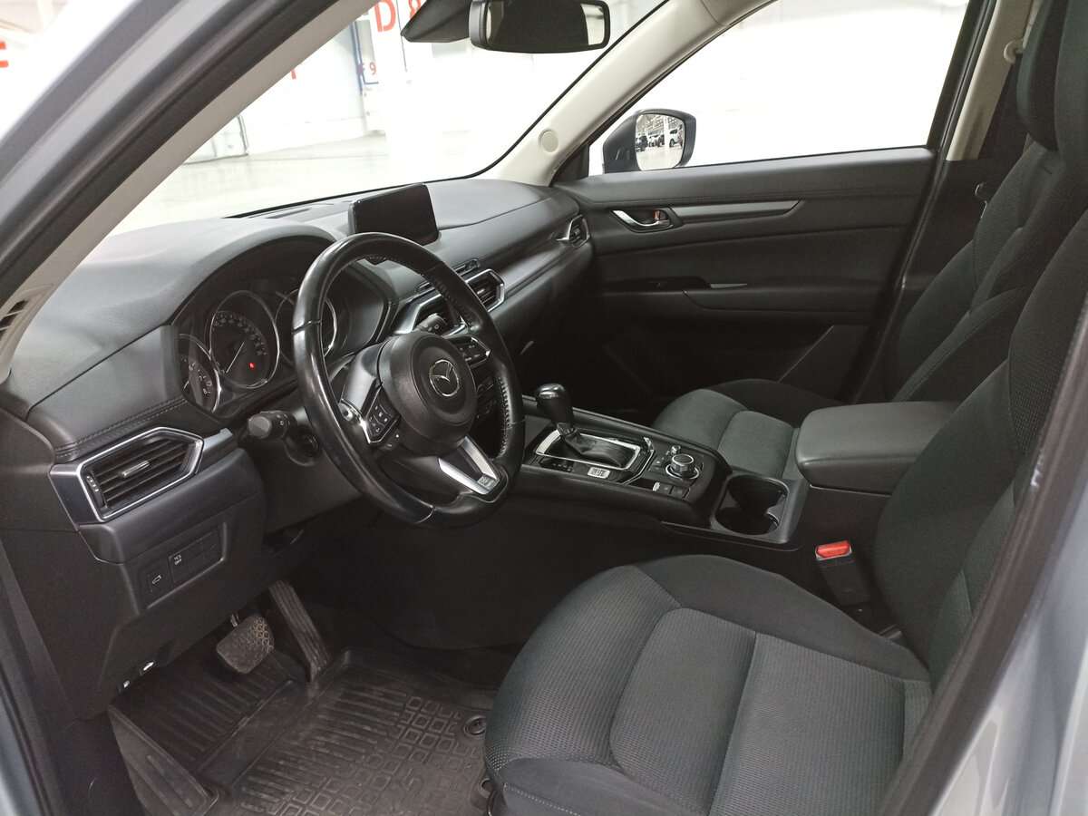 Купить Mazda CX-5, 2018, 135 911 км.. Фото: #15
