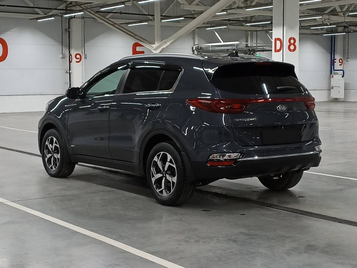 Купить Kia Sportage, 2020, 68 502 км.. Фото: #6