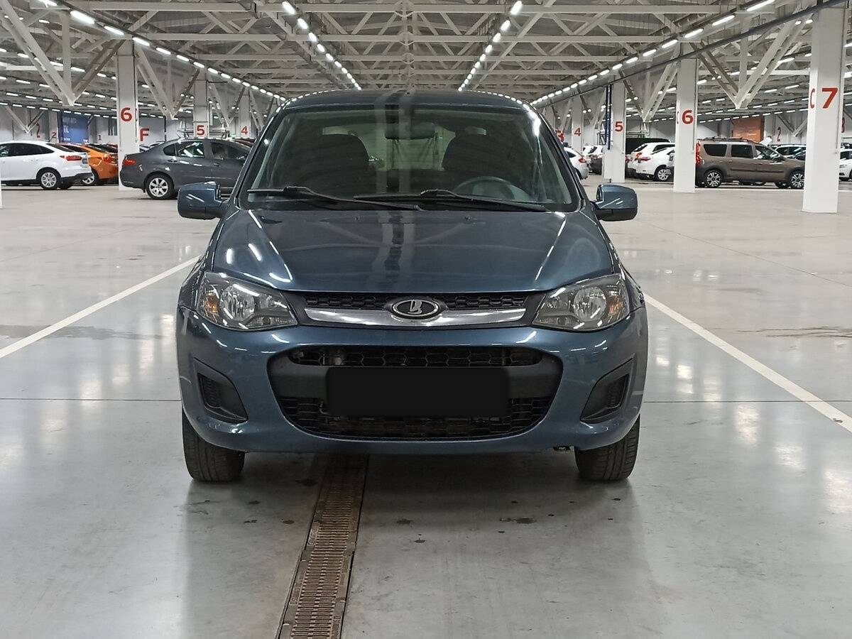 Купить Lada (ВАЗ) Kalina, 2014, 165 641 км.. Фото: #1