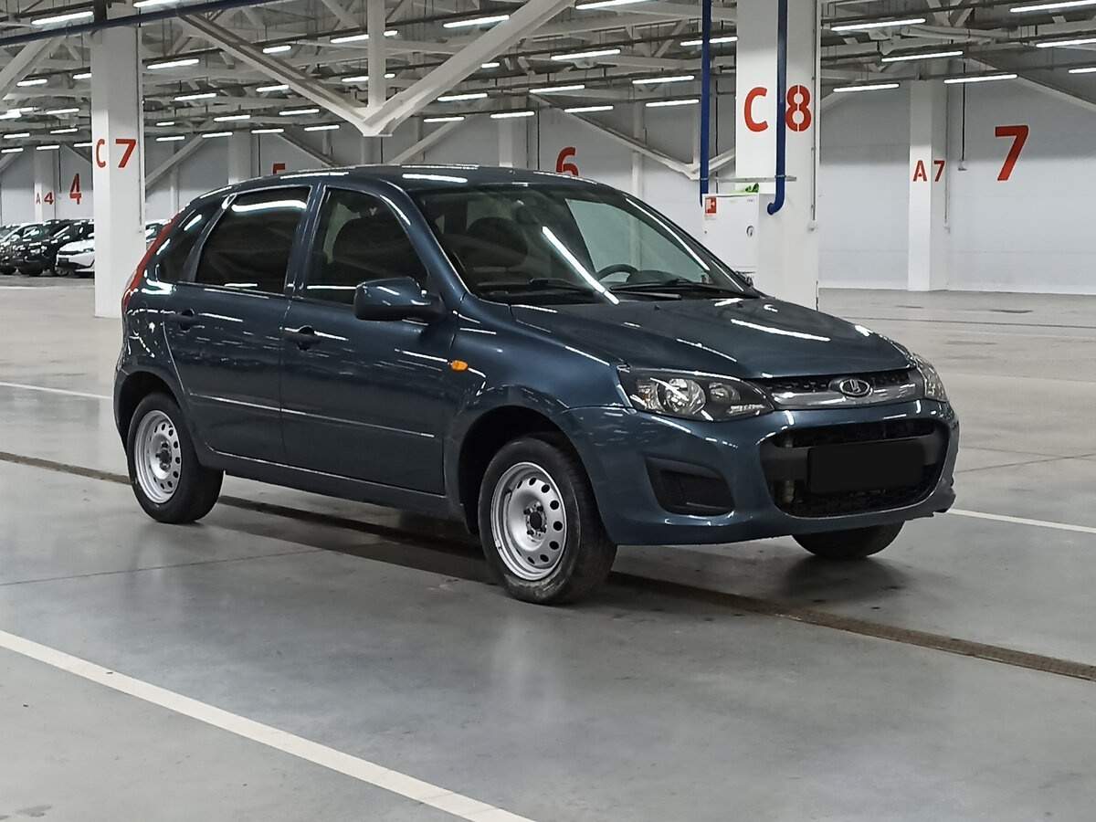 Купить Lada (ВАЗ) Kalina, 2014, 165 641 км.. Фото: #2