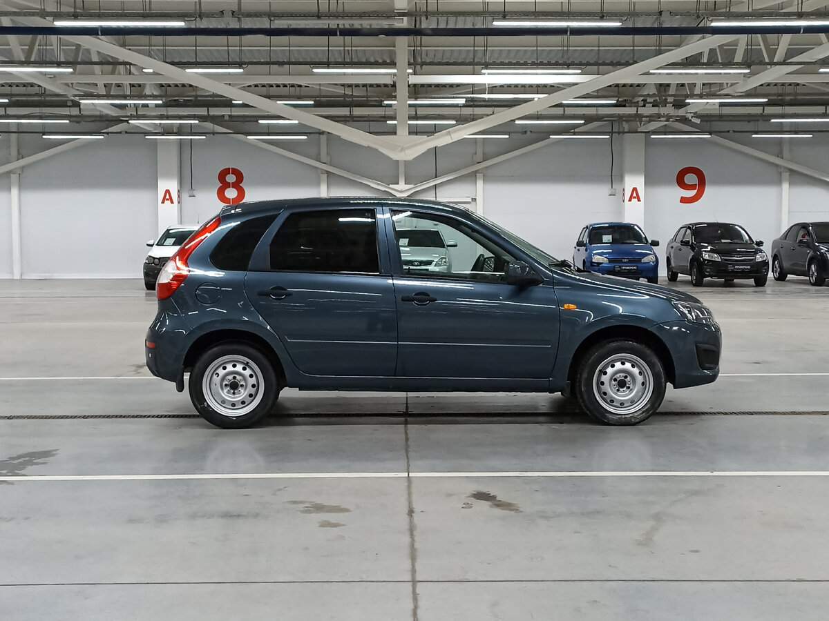 Купить Lada (ВАЗ) Kalina, 2014, 165 641 км.. Фото: #3