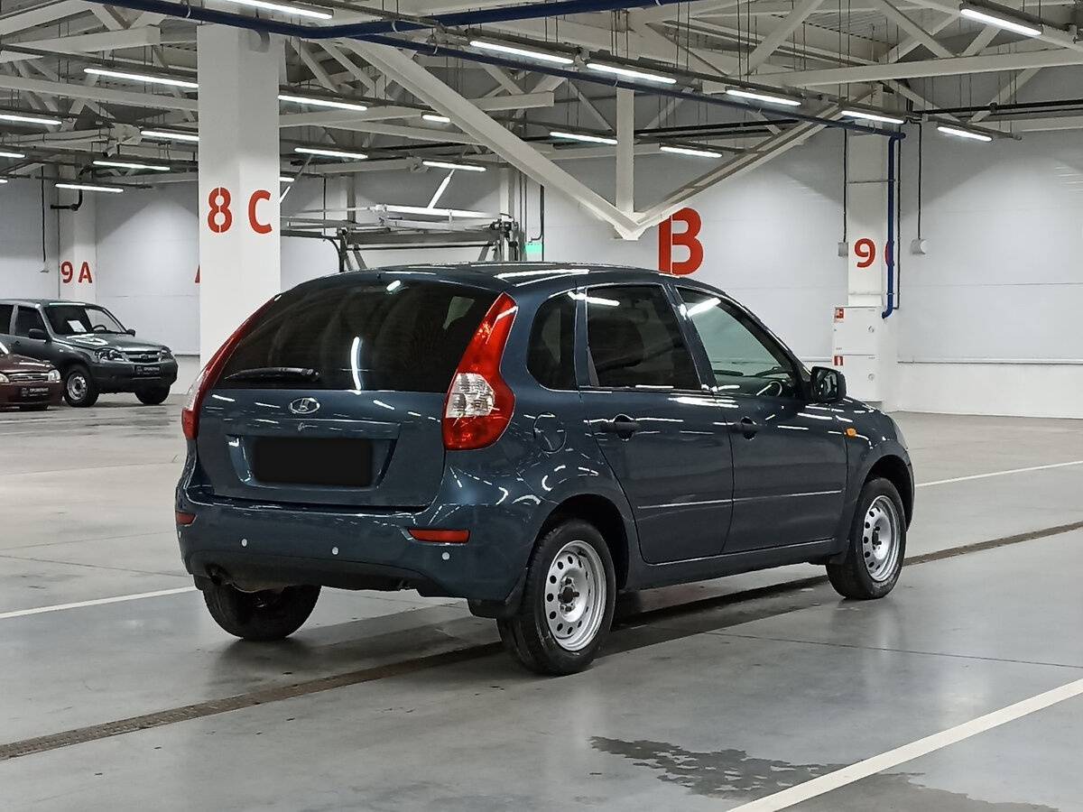 Купить Lada (ВАЗ) Kalina, 2014, 165 641 км.. Фото: #4