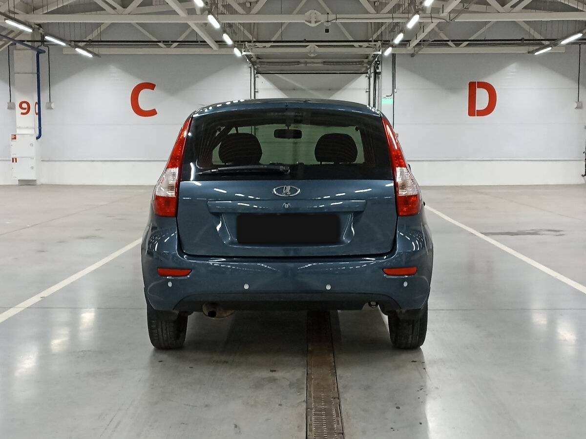 Купить Lada (ВАЗ) Kalina, 2014, 165 641 км.. Фото: #5