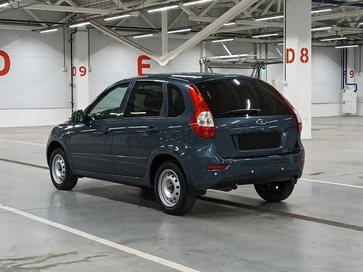 Купить Lada (ВАЗ) Kalina, 2014, 165 641 км.. Фото: #6