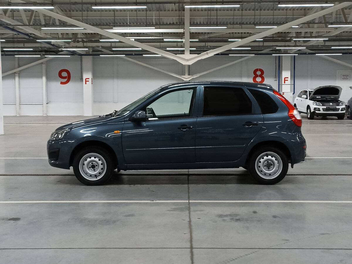 Купить Lada (ВАЗ) Kalina, 2014, 165 641 км.. Фото: #7