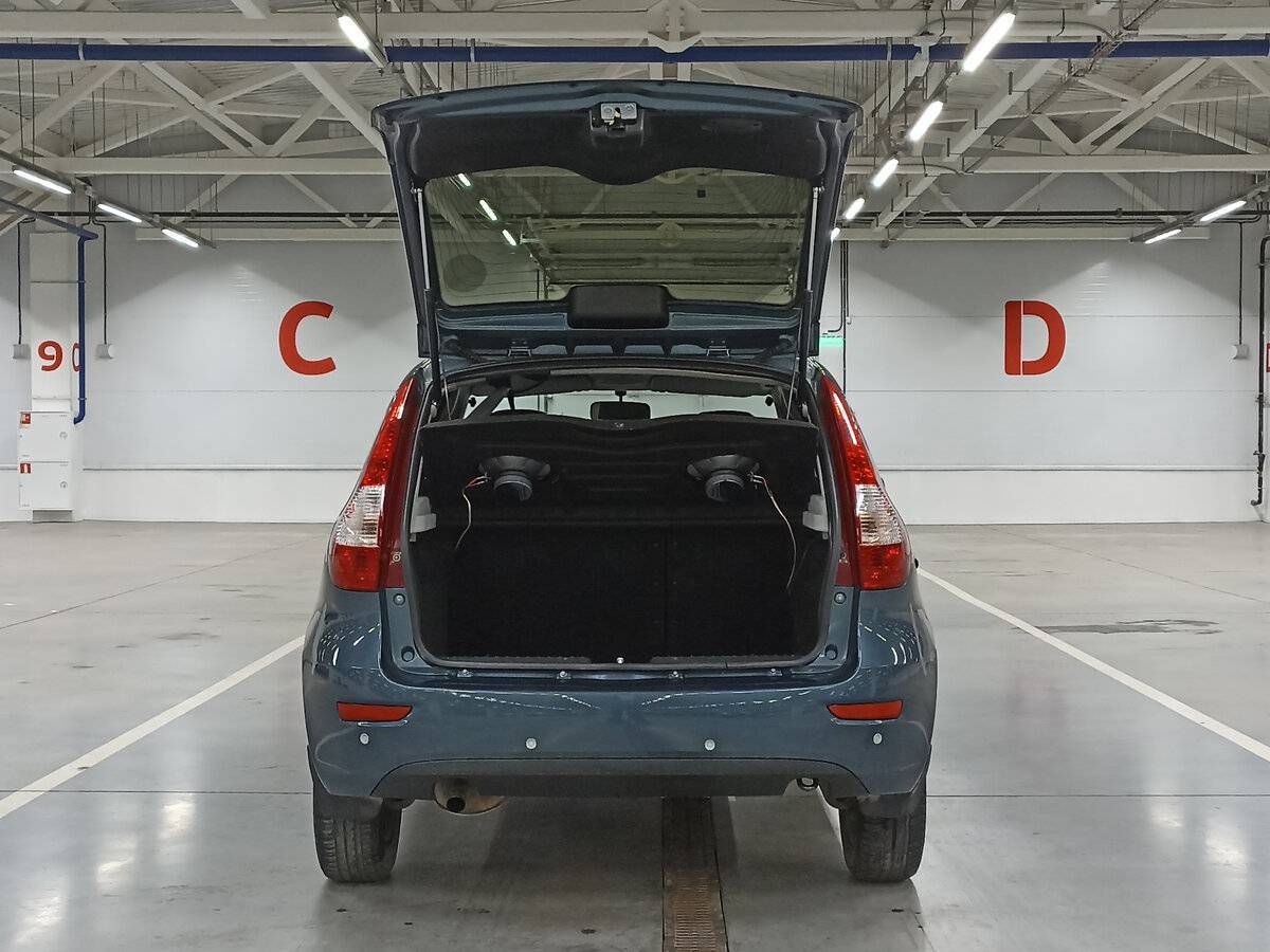 Купить Lada (ВАЗ) Kalina, 2014, 165 641 км.. Фото: #9