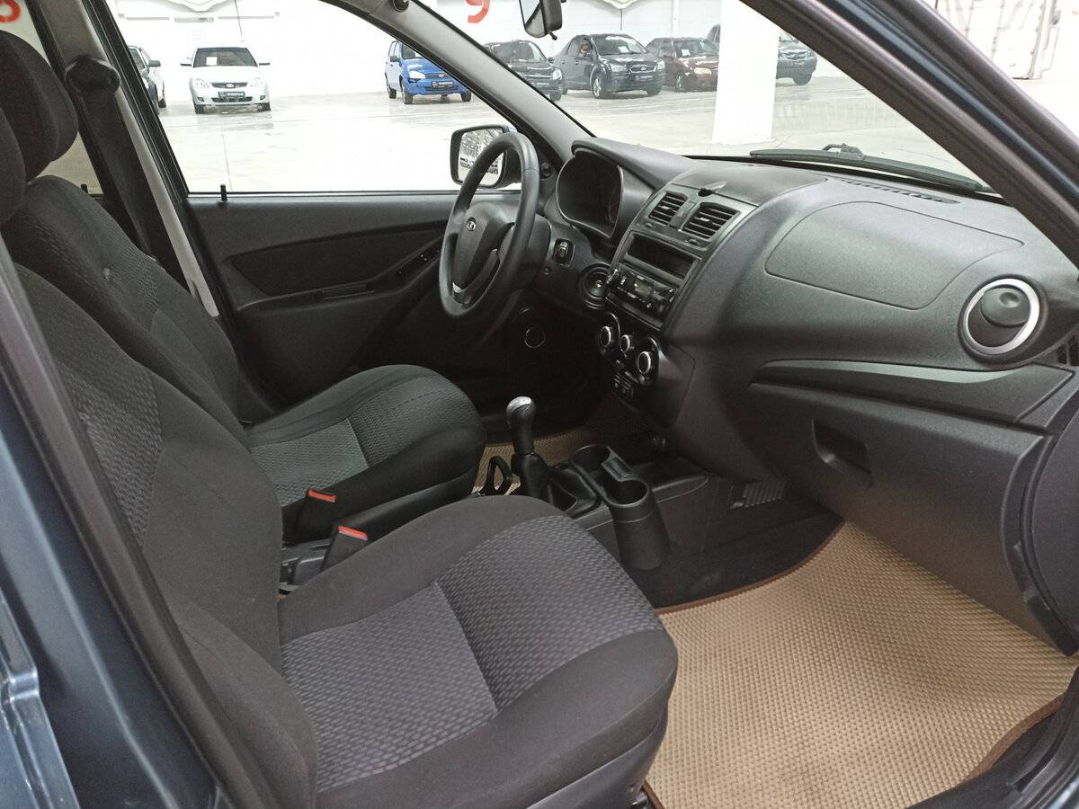 Купить Lada (ВАЗ) Kalina, 2014, 165 641 км.. Фото: #10