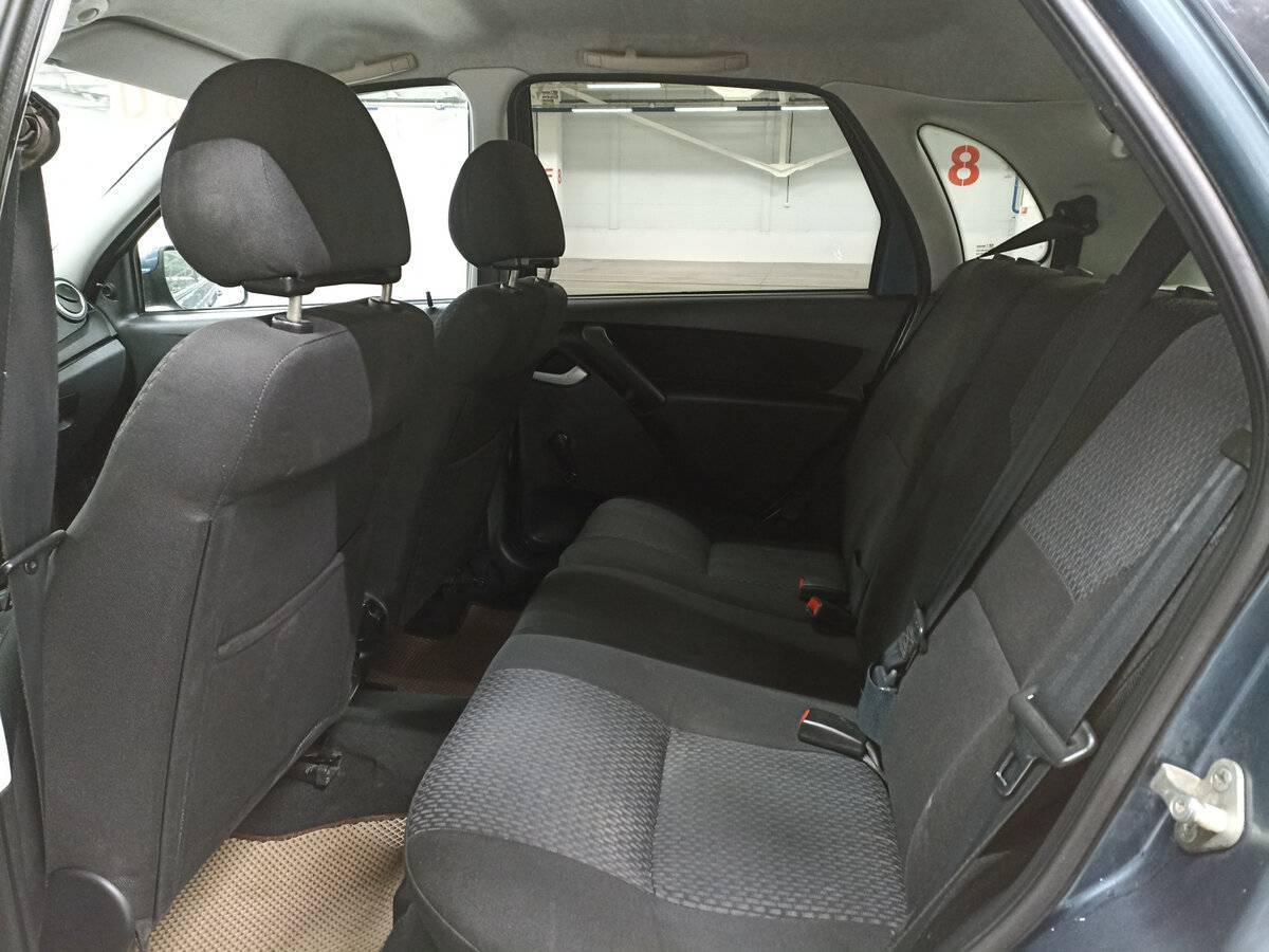 Купить Lada (ВАЗ) Kalina, 2014, 165 641 км.. Фото: #11