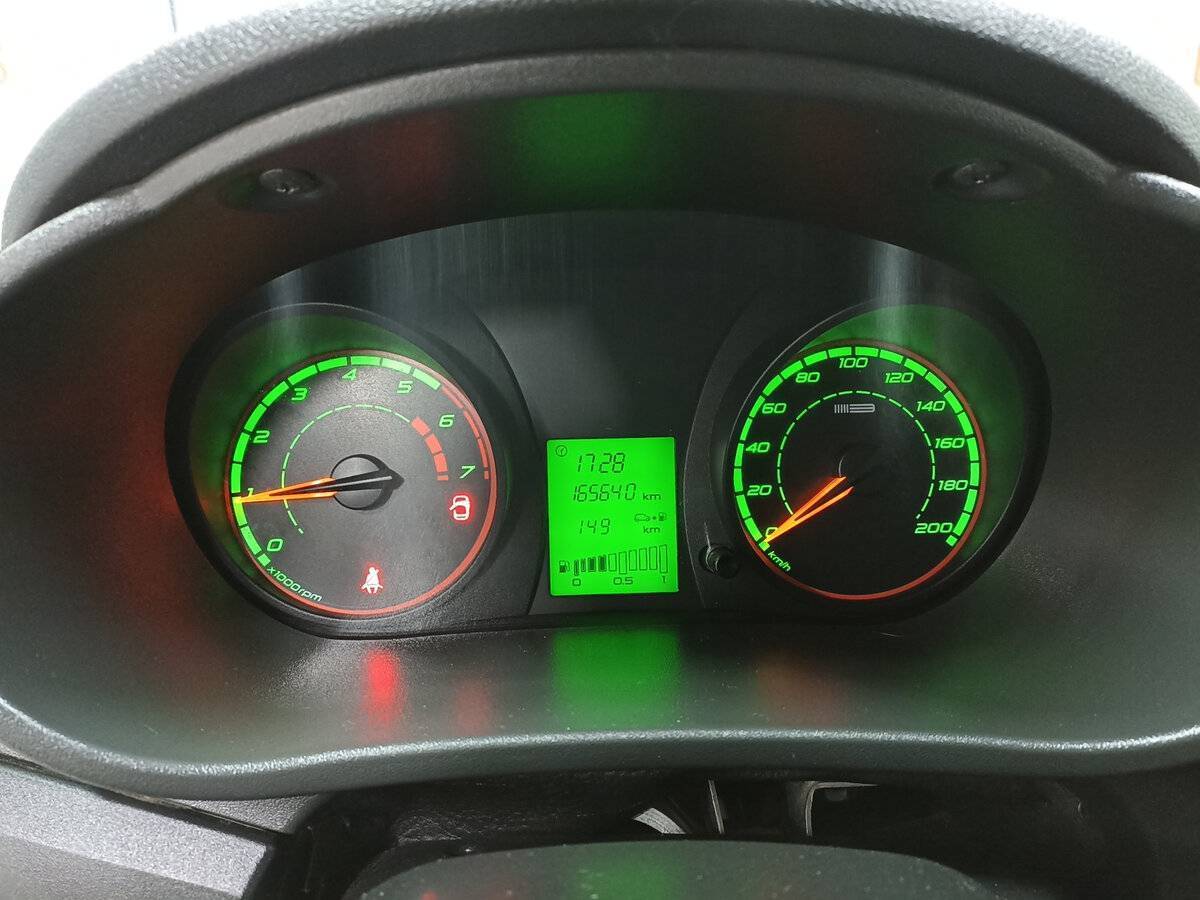 Купить Lada (ВАЗ) Kalina, 2014, 165 641 км.. Фото: #12