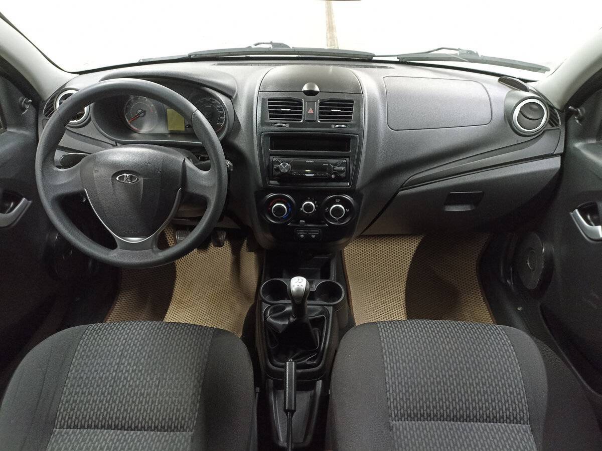 Купить Lada (ВАЗ) Kalina, 2014, 165 641 км.. Фото: #13