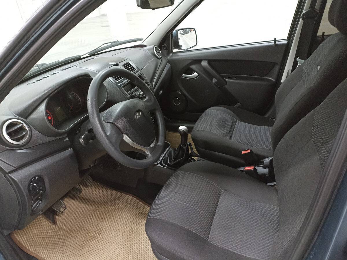 Купить Lada (ВАЗ) Kalina, 2014, 165 641 км.. Фото: #15