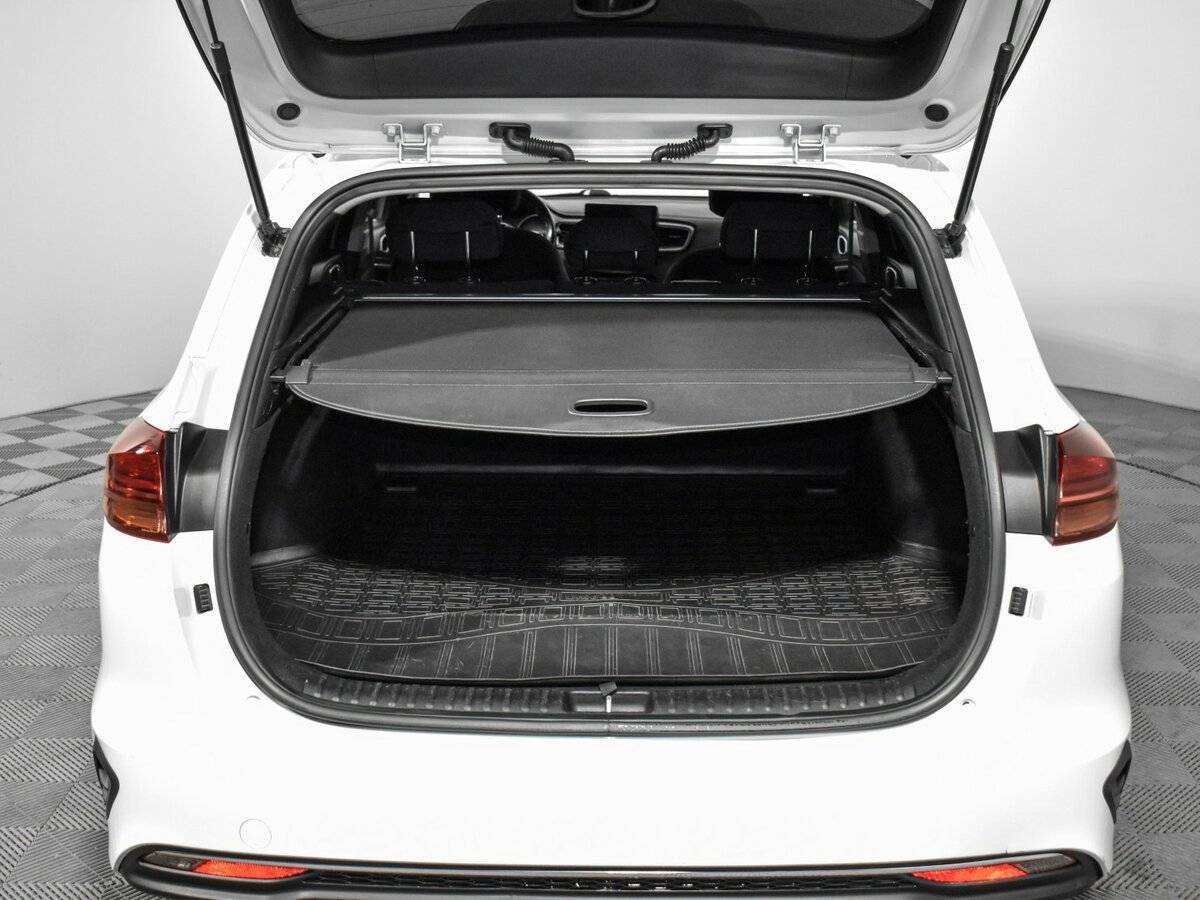 Купить Киа Сид, 2019, 338 119 км.. Фото: #16