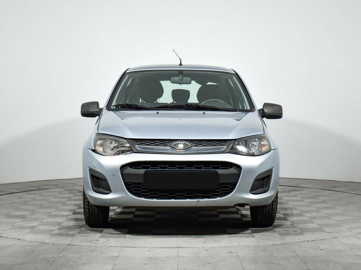 Купить Lada (ВАЗ) Kalina, 2013, 98 500 км.. Фото: #1