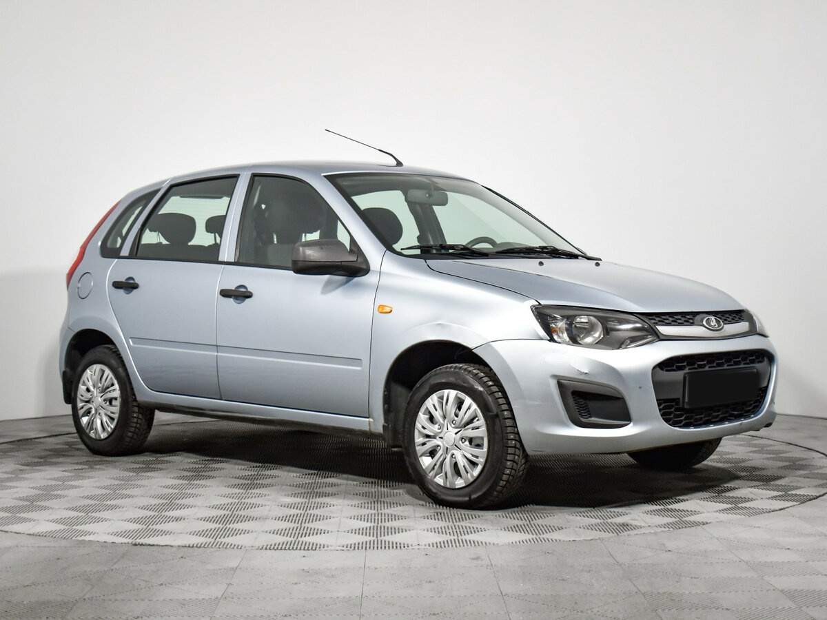 Купить Lada (ВАЗ) Kalina, 2013, 98 500 км.. Фото: #2