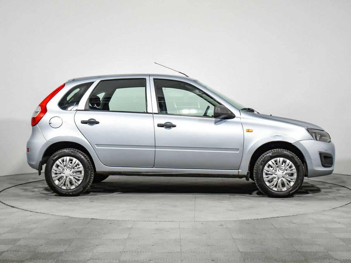 Купить Lada (ВАЗ) Kalina, 2013, 98 500 км.. Фото: #3