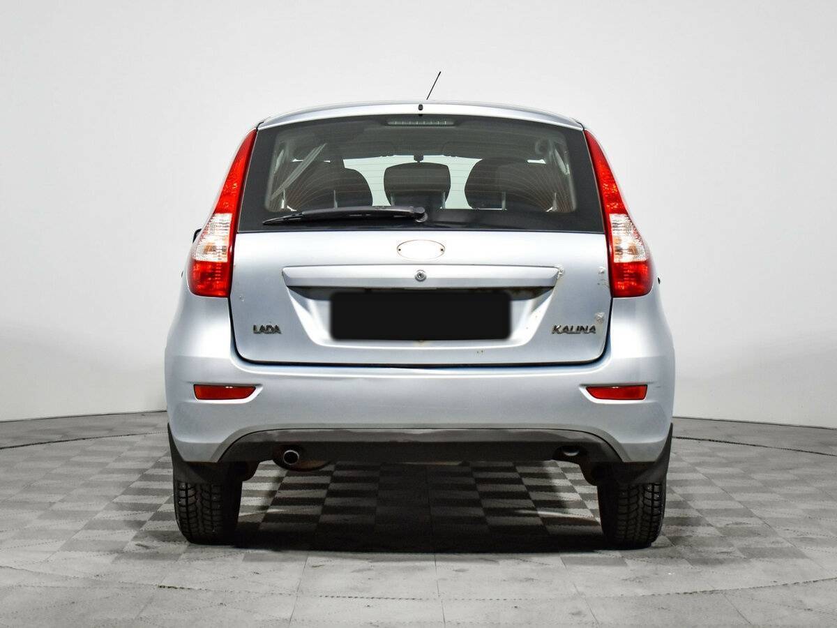 Купить Lada (ВАЗ) Kalina, 2013, 98 500 км.. Фото: #5