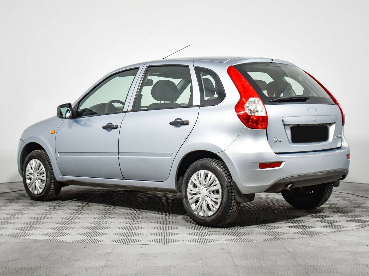 Купить Lada (ВАЗ) Kalina, 2013, 98 500 км.. Фото: #6