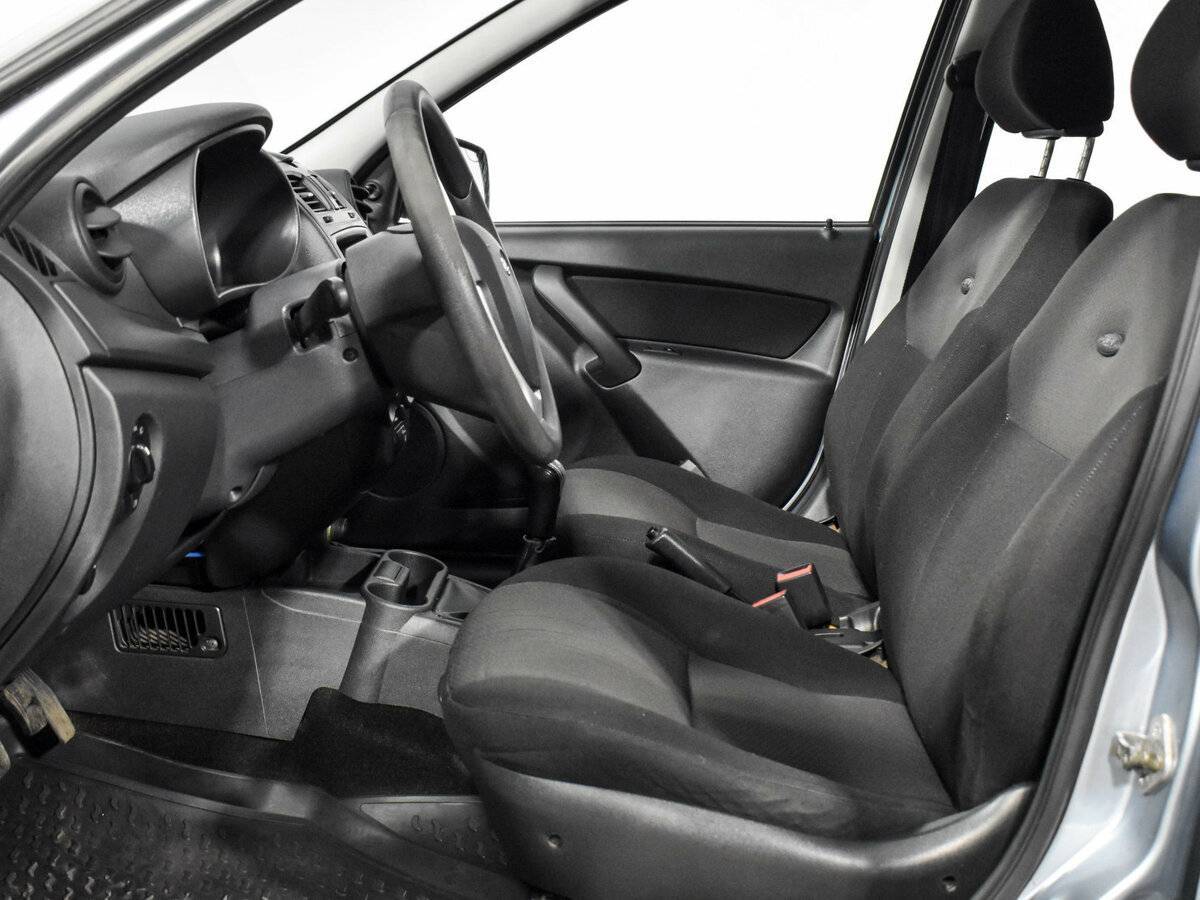 Купить Lada (ВАЗ) Kalina, 2013, 98 500 км.. Фото: #9