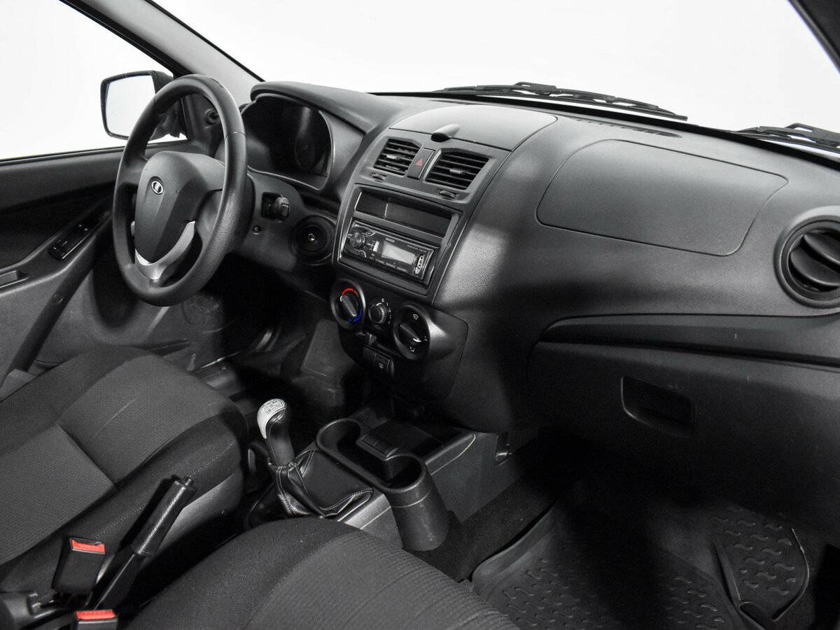 Купить Lada (ВАЗ) Kalina, 2013, 98 500 км.. Фото: #11