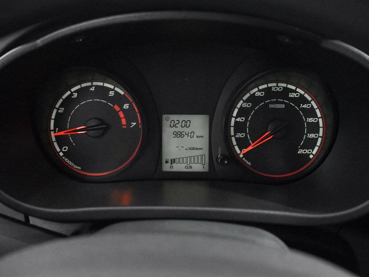 Купить Lada (ВАЗ) Kalina, 2013, 98 500 км.. Фото: #12