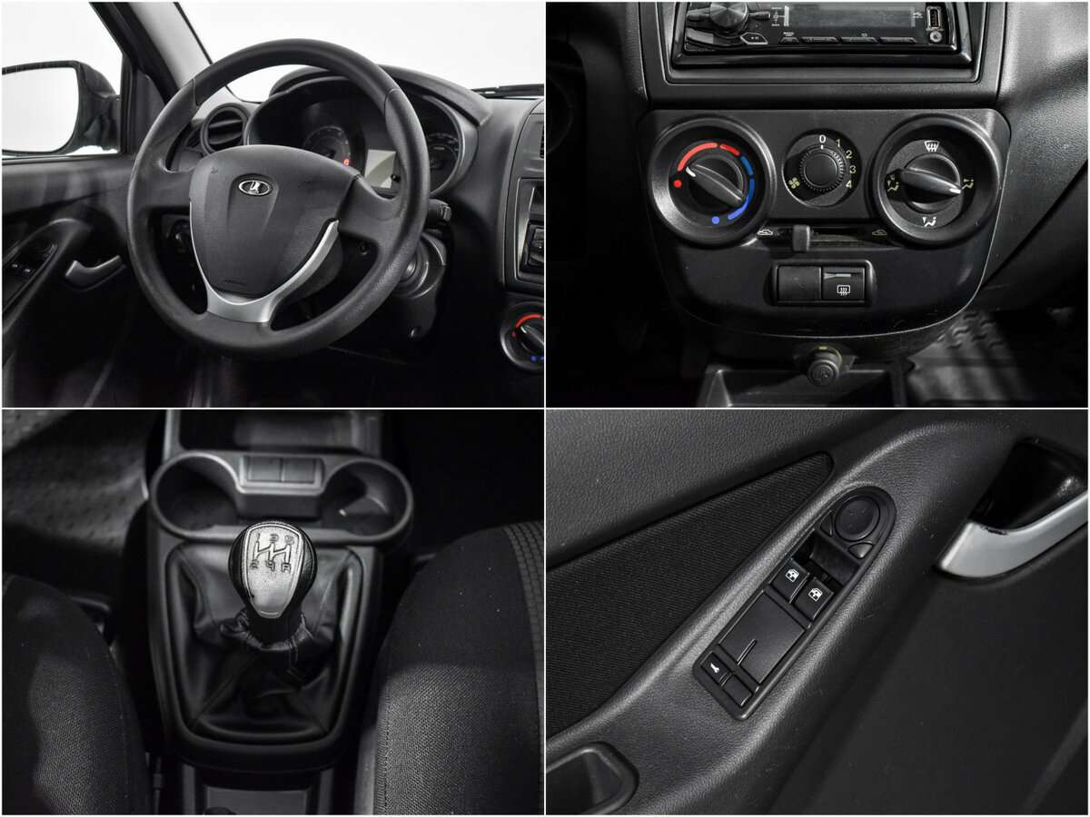 Купить Lada (ВАЗ) Kalina, 2013, 98 500 км.. Фото: #15