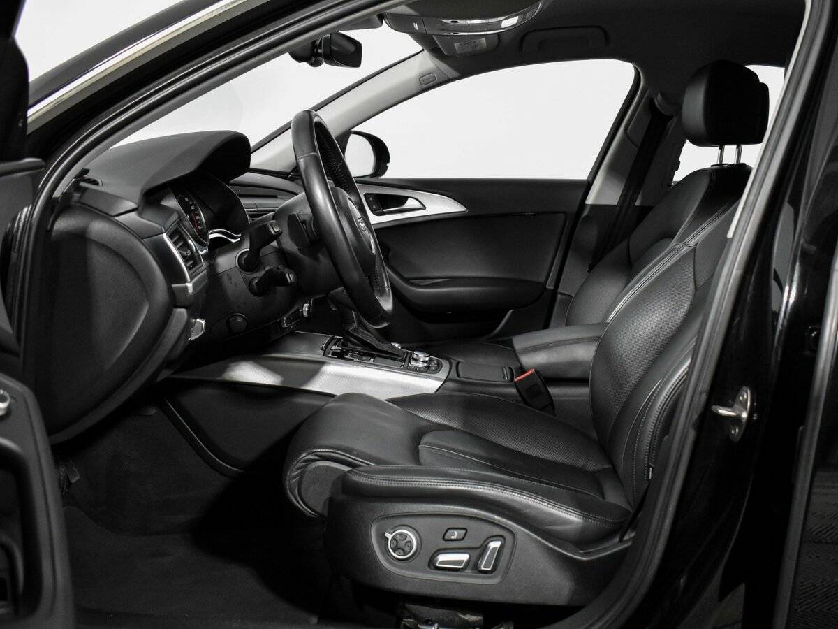 Купить Ауди А6, 2014, 67 500 км.. Фото: #10