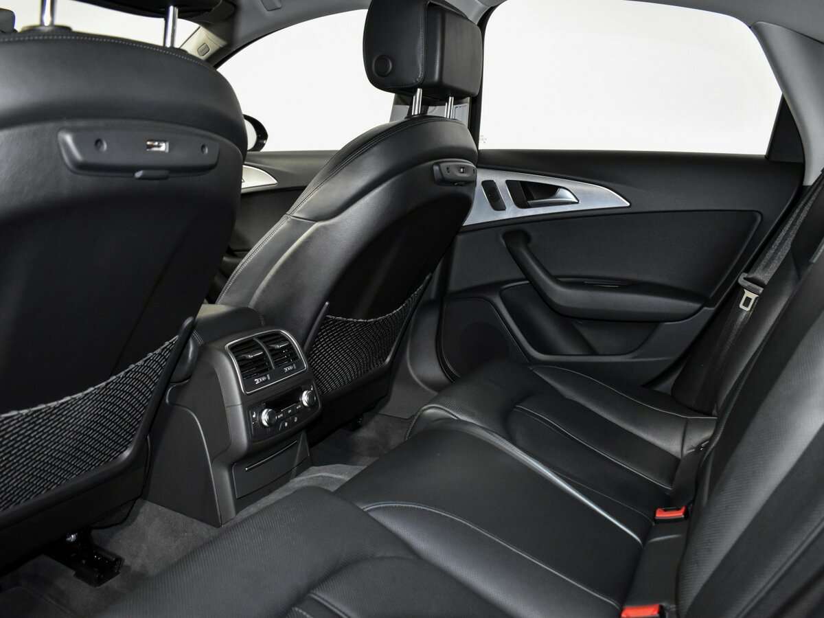 Купить Ауди А6, 2014, 67 500 км.. Фото: #11