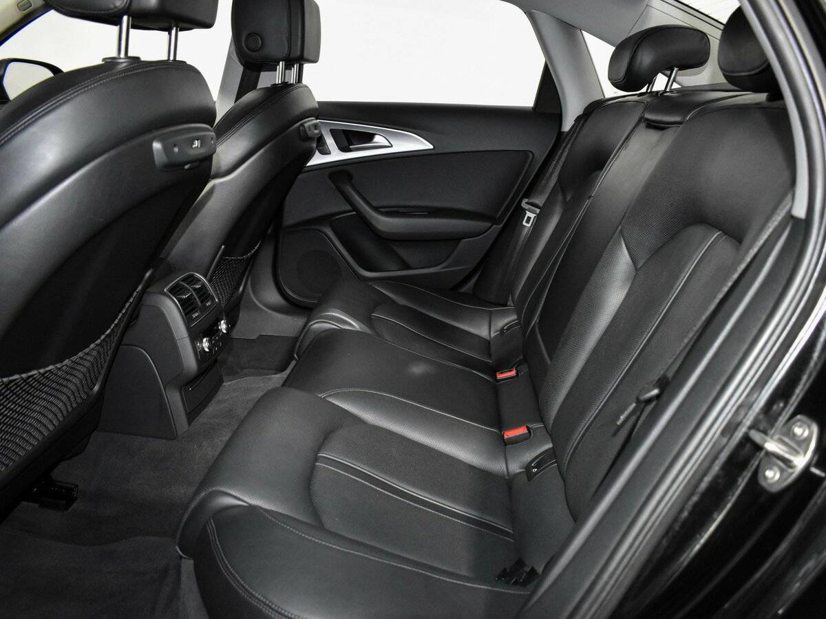 Купить Ауди А6, 2014, 67 500 км.. Фото: #12