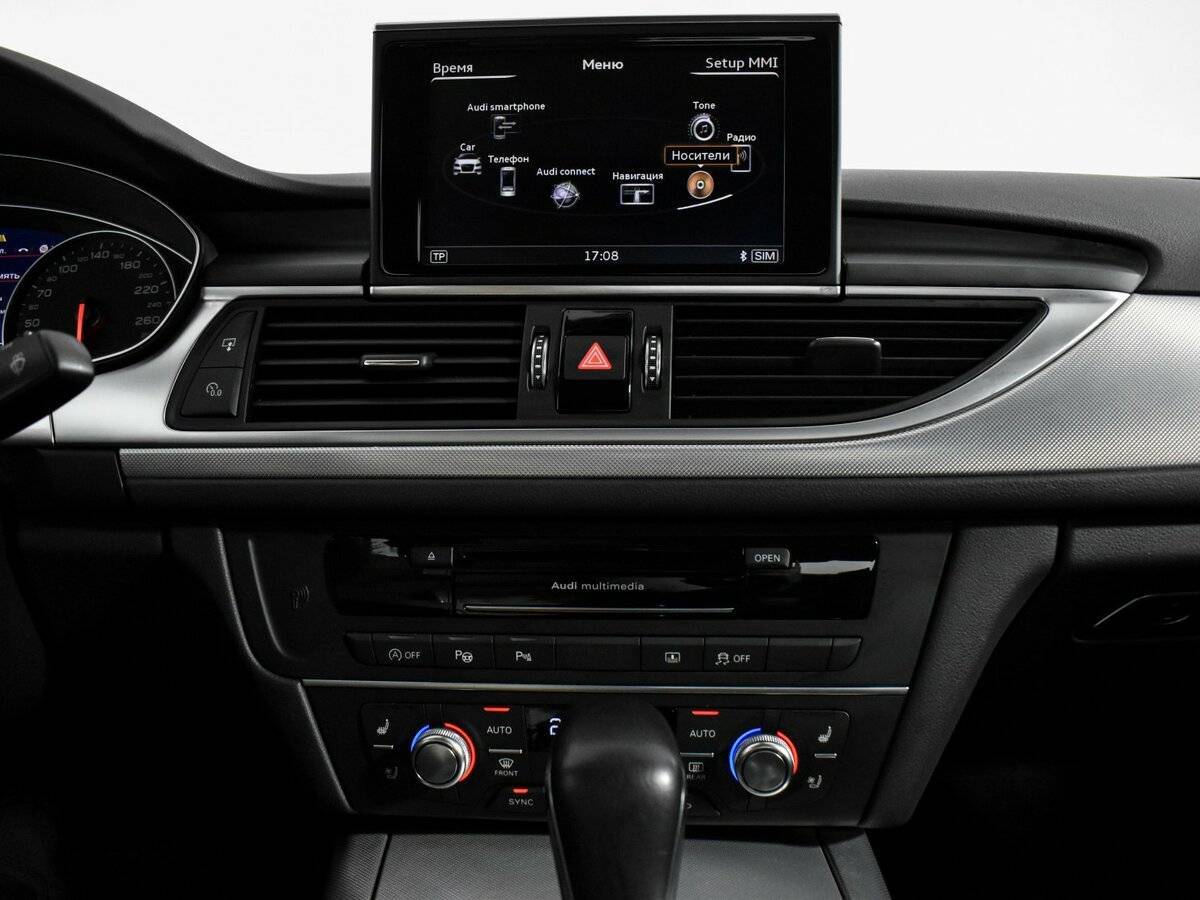 Купить Ауди А6, 2014, 67 500 км.. Фото: #16