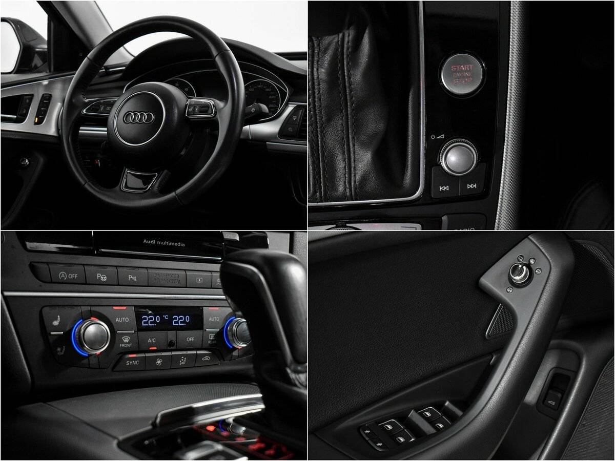 Купить Ауди А6, 2014, 67 500 км.. Фото: #18