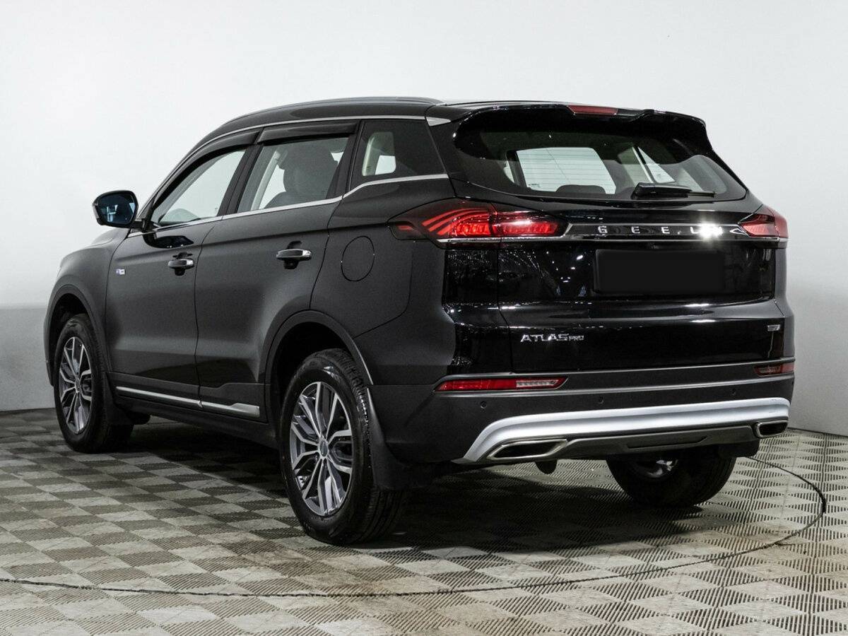 Купить Geely Atlas Pro, 2022, 37 637 км.. Фото: #6