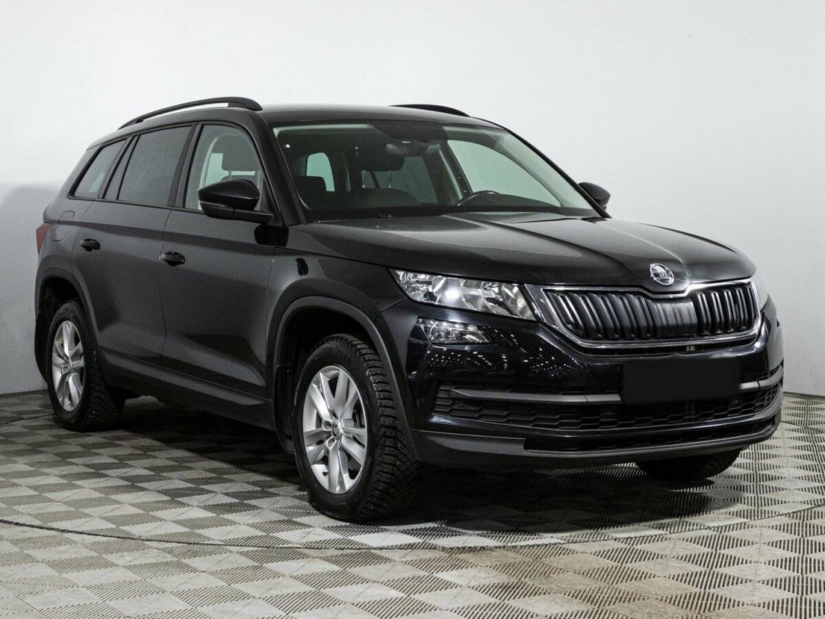 Купить Skoda Kodiaq, 2018, 94 787 км.. Фото: #2