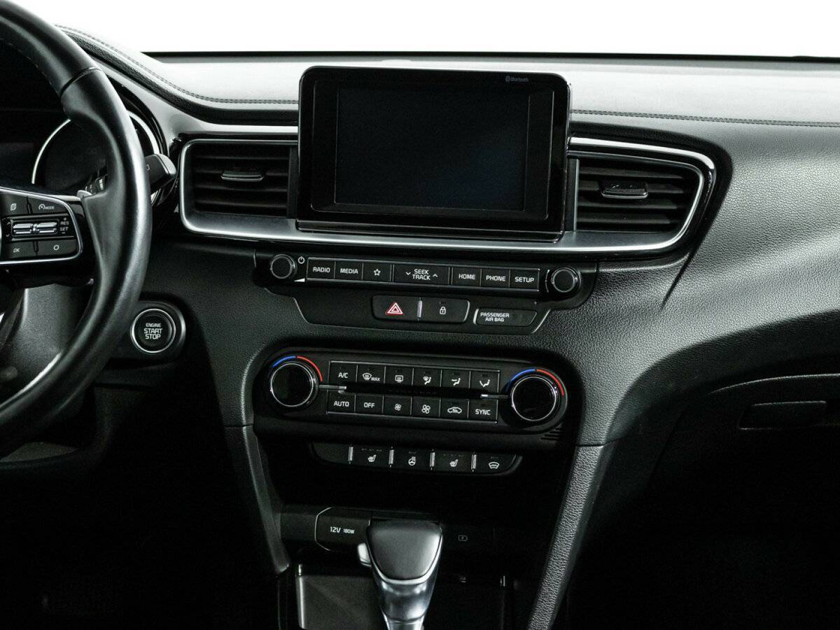 Купить Киа Сид, 2019, 69 223 км.. Фото: #13